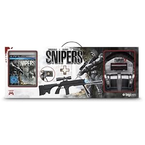 Snipers inkl. Sniper Gun & Headset (Collector Edition)