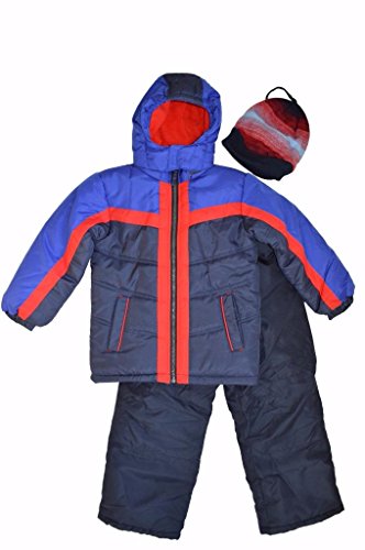 Snowsuits for Kids Boy's 3-Piece Active Snowsuit