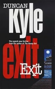 Exit by Duncan Kyle