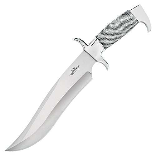 Gil Hibben Highlander Bowie With Sheath