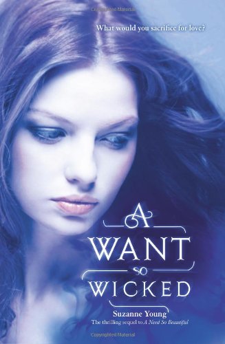 A Want So Wicked by Suzanne Young