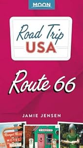 Road Trip USA Route 66 by Jamie Jensen
