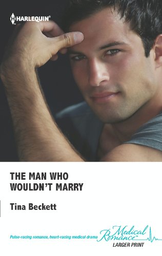 The Man Who Wouldn't Marry by Margaret McDonagh