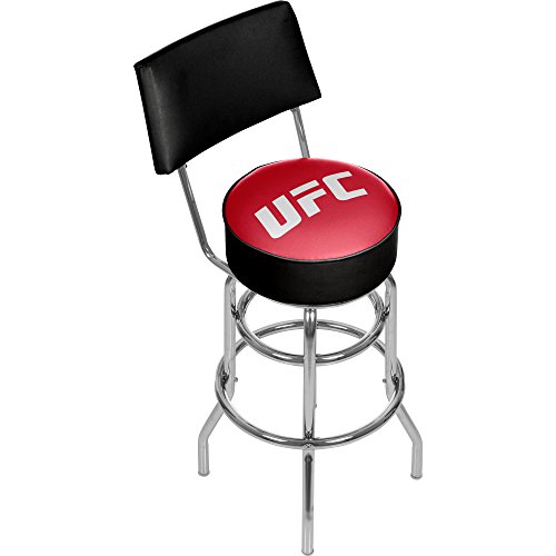 Algopix Similar Product 10 - Trademark Global UFC Padded Swivel V2