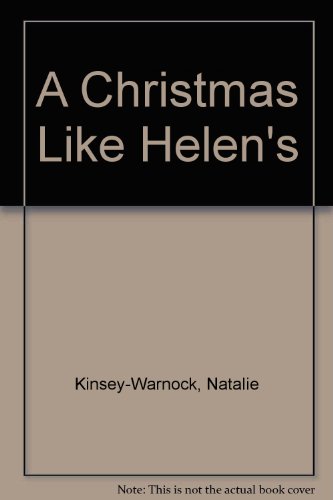 A Christmas Like Helen's