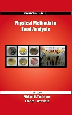 Physical Methods in Food Analysis (ACS Symposium Series)