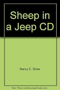 Sheep in a Jeep CD by Nancy E. Shaw