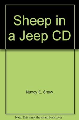 Sheep in a Jeep CD