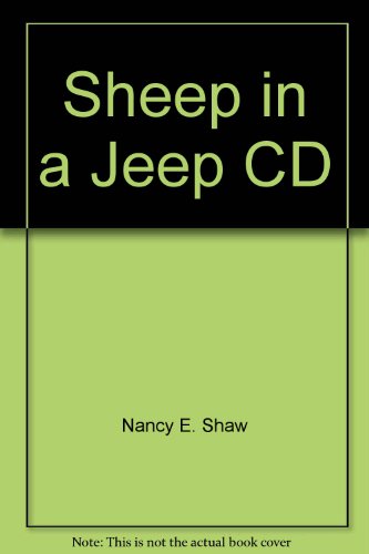 Sheep in a Jeep CD by Nancy E. Shaw
