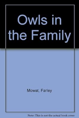 Owls in the Family