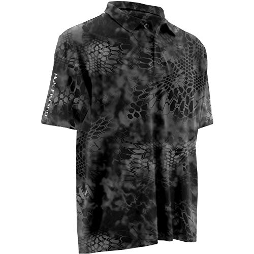 Algopix Similar Product 9 - HUK H1200066TY4XXXL Huk Kryptek Icon