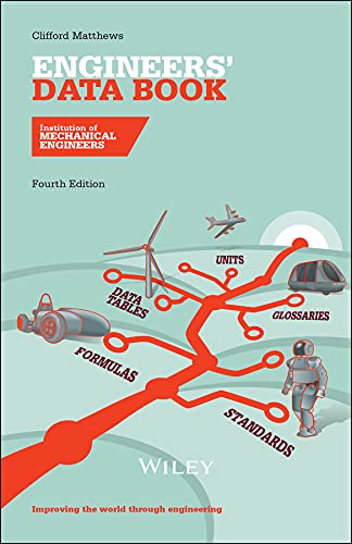 Engineers' Data Book by Clifford Matthews