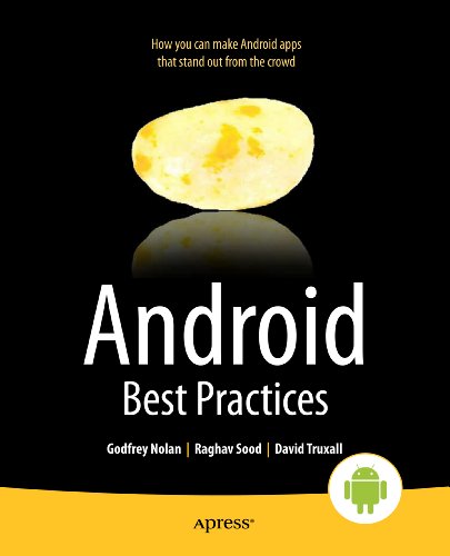 Android Best Practices by Bill Phillips