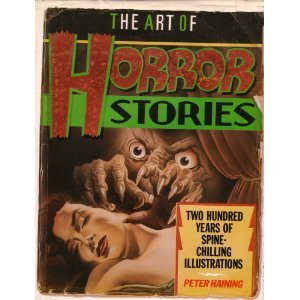 Art of Horror Stories by Peter Haining