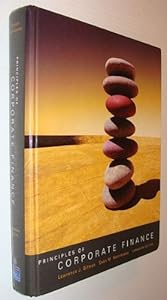 Principles of Corporate Finance: Canadian Edition