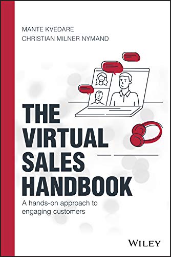The Virtual Sales Handbook: A Hands-on Approach to Engaging Customers by Christian Milner Nymand
