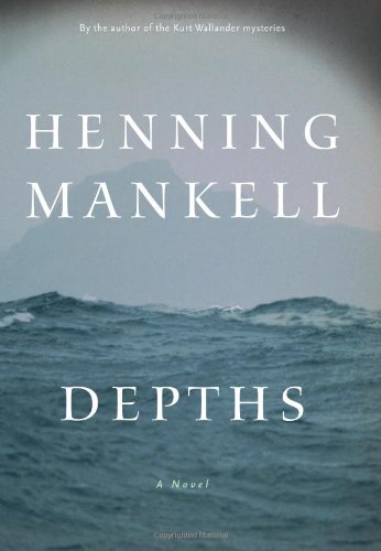 Depths: A Novel by Henning Mankell