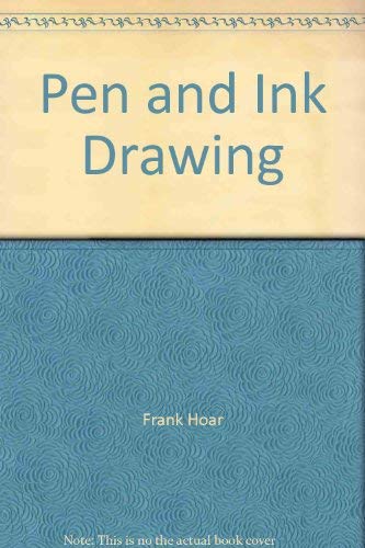 Pen and Ink Drawing: 2 by Frank Acanthus Hoar