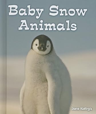 Baby Snow Animals