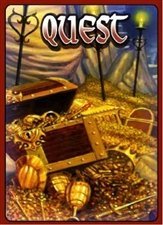 Defenders of the Realm - Quests of the Realm Deck