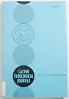 Calvin Theological Journal, Volume 17 Number 2, November 1982