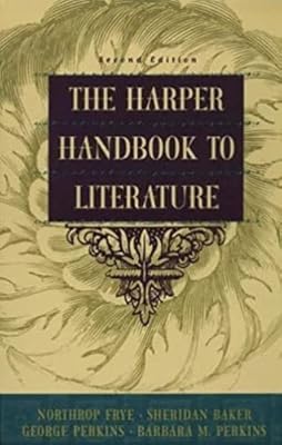 Harper Handbook to Literature