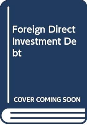 Foreign Direct Investment Debt