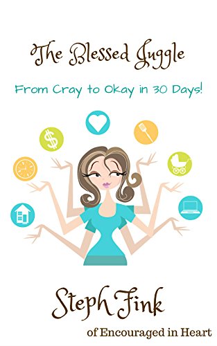 The Blessed Juggle: From Cray to Okay in 30 Days