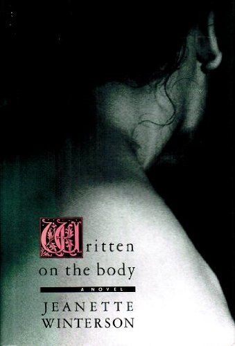 Written On The Body by Jeanette Winterson