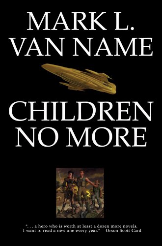 Children No More by Mark L. Van Name