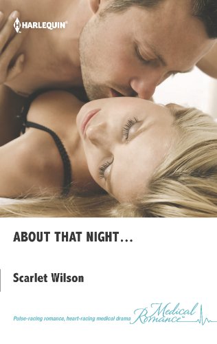 About That Night... by Scarlet Wilson