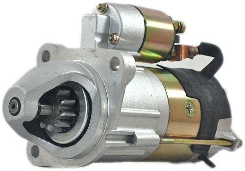 Starter Motor 714/40531 714/40231 for JCB Construction 2CX 540 FS
