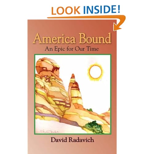 America Bound: An Epic for Our Time