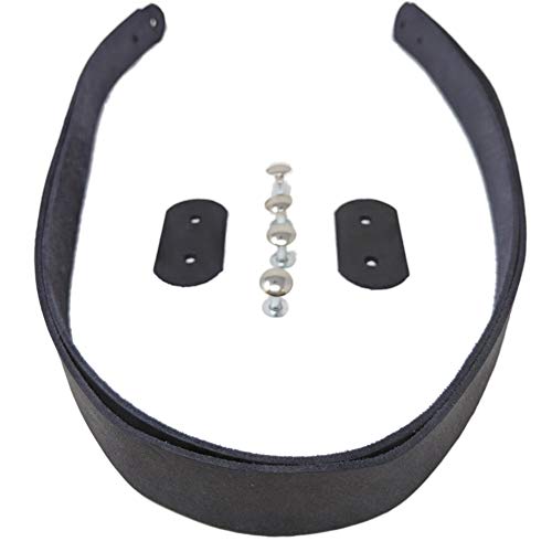 Algopix Similar Product 8 - Leather Handles for Purses Or Tote Bags