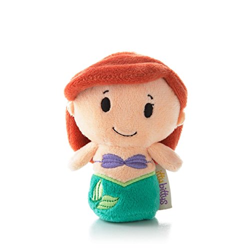 Hallmark Plush KID3184 Ariel Itty Bitty Plush