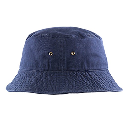 Algopix Similar Product 9 - BC HEADWEAR 100 Cotton Stone Washed