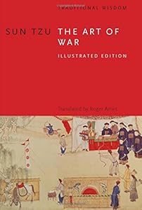 The Art of War: Illustrated Edition