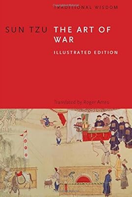 The Art of War: Illustrated Edition