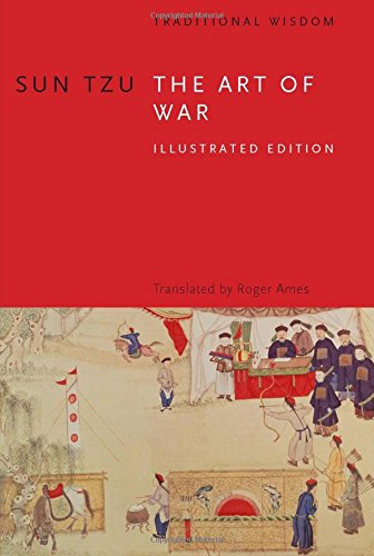 The Art of War: Illustrated Edition by Sun Tzu