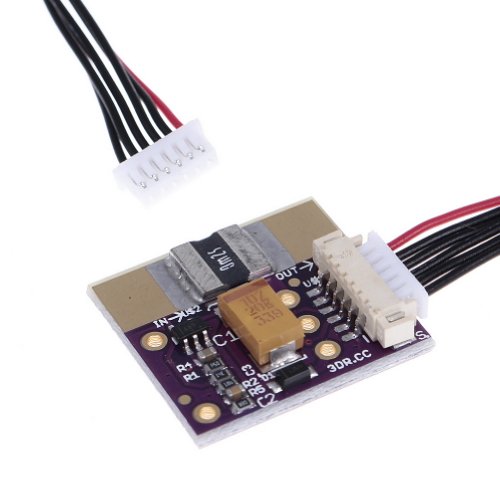 Apm Osd 90a Voltage And Current Sensor Connector Power Module ...