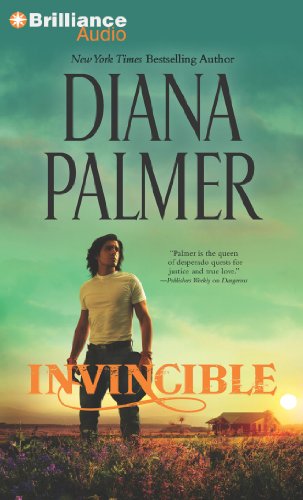 Invincible by Diana Palmer