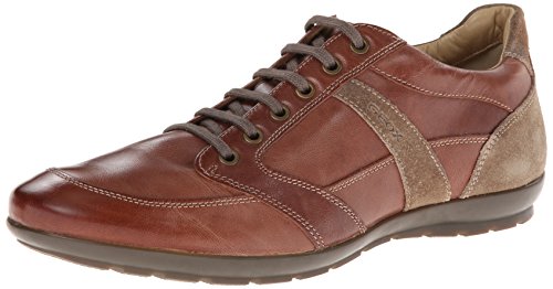 

Geox Men's Symbol Lace-Up Fashion Sneaker