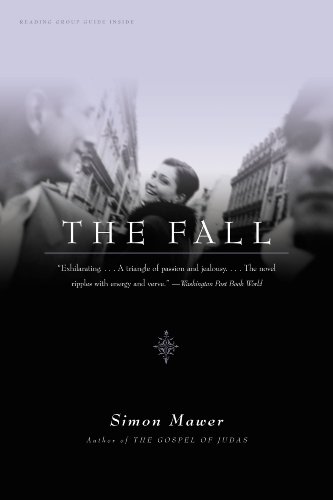 The Fall: A Novel by Simon Mawer