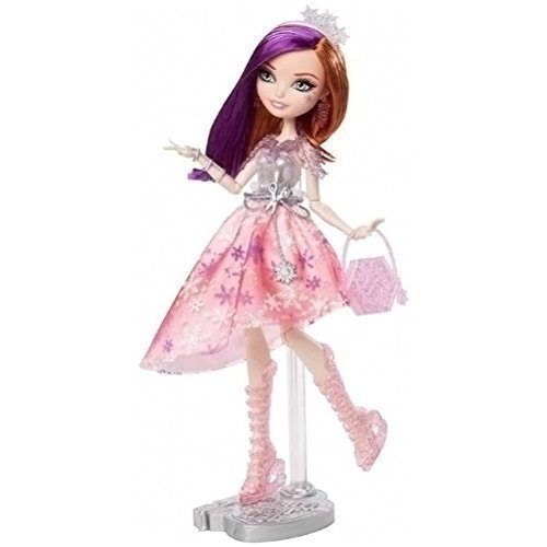 Ever After High Poppy O'Hair Fairest on Ice