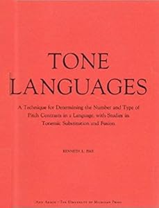 Tone Languages a Technique for Determining the Num