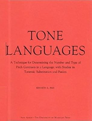 Tone Languages a Technique for Determining the Num