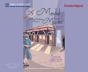 A Medal for Murder: A Kate Shackleton Mystery (The Kate Shackleton Series)