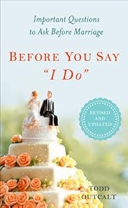Before You Say I Do, Revised