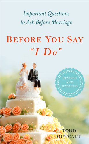 Before You Say I Do, Revised by H. Norman Wright