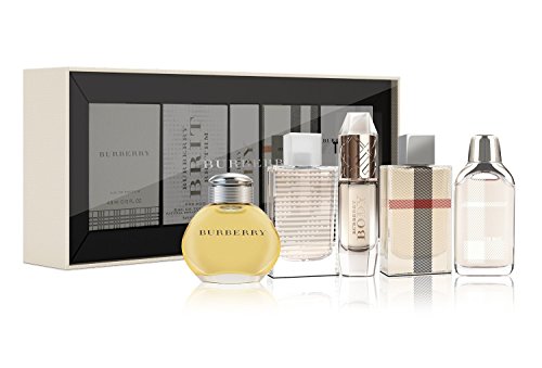 BURBERRY Miniature Set for Women (incl. Burberry, Body, Brit Rhythm, The Beat)